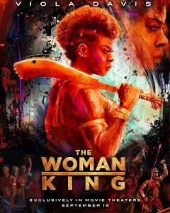 Dionn Reneé  nomeada pela Sony Pictures Entertainment para campanha global do  filme Woman King